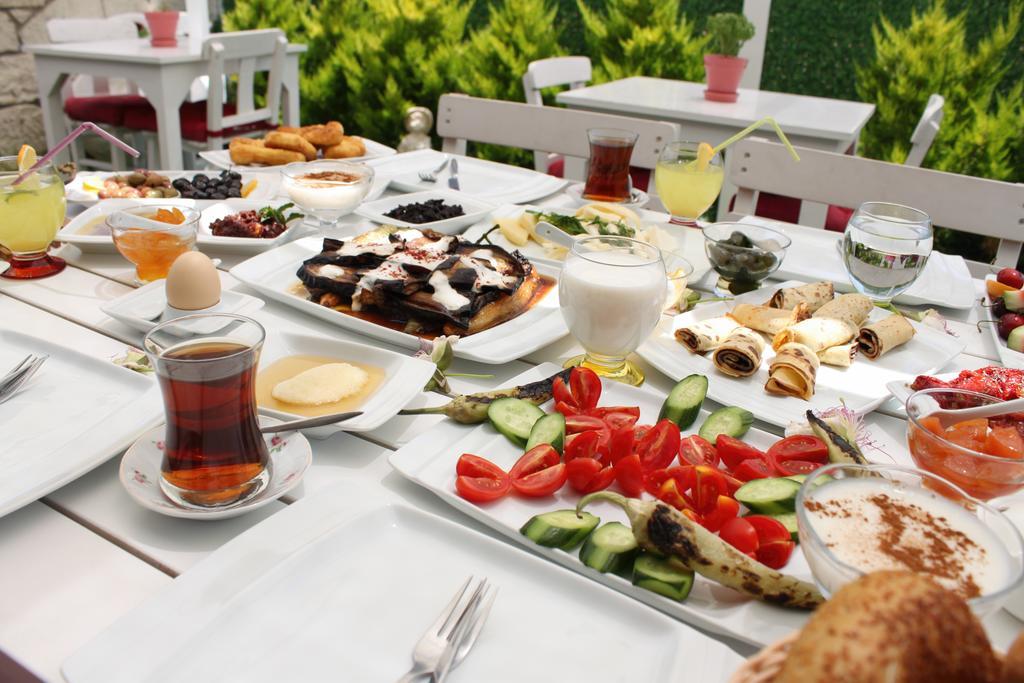 Eldoris Butik Couette-café Alaçatı