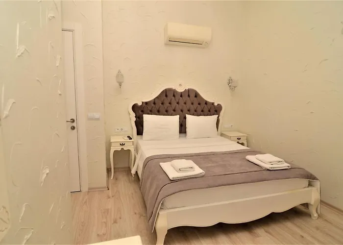 Alacati Eldoris Butik Hotel