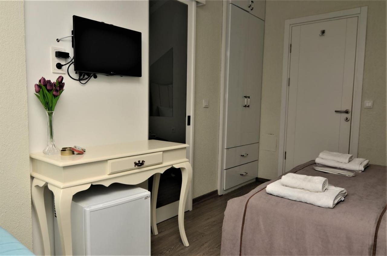 Eldoris Butik Couette-café Alaçatı