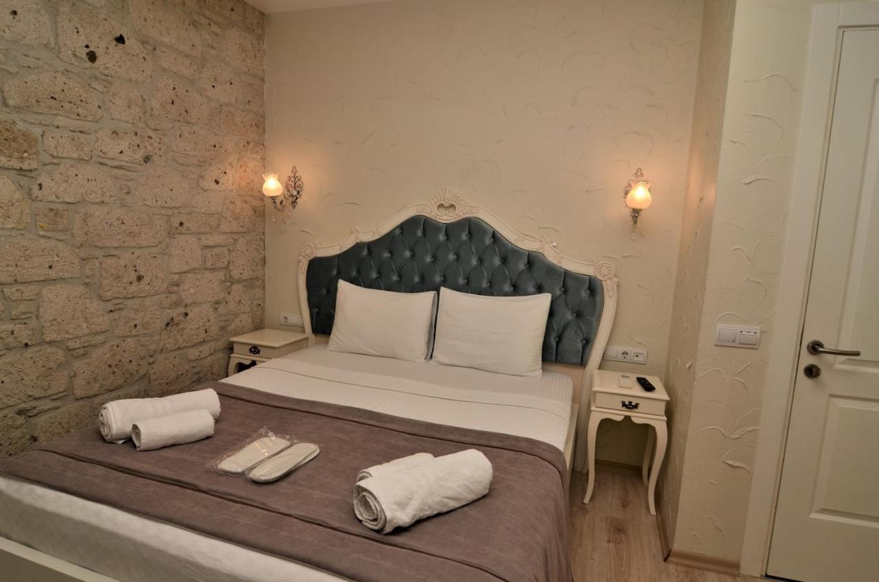 Eldoris Butik Couette-café Alaçatı