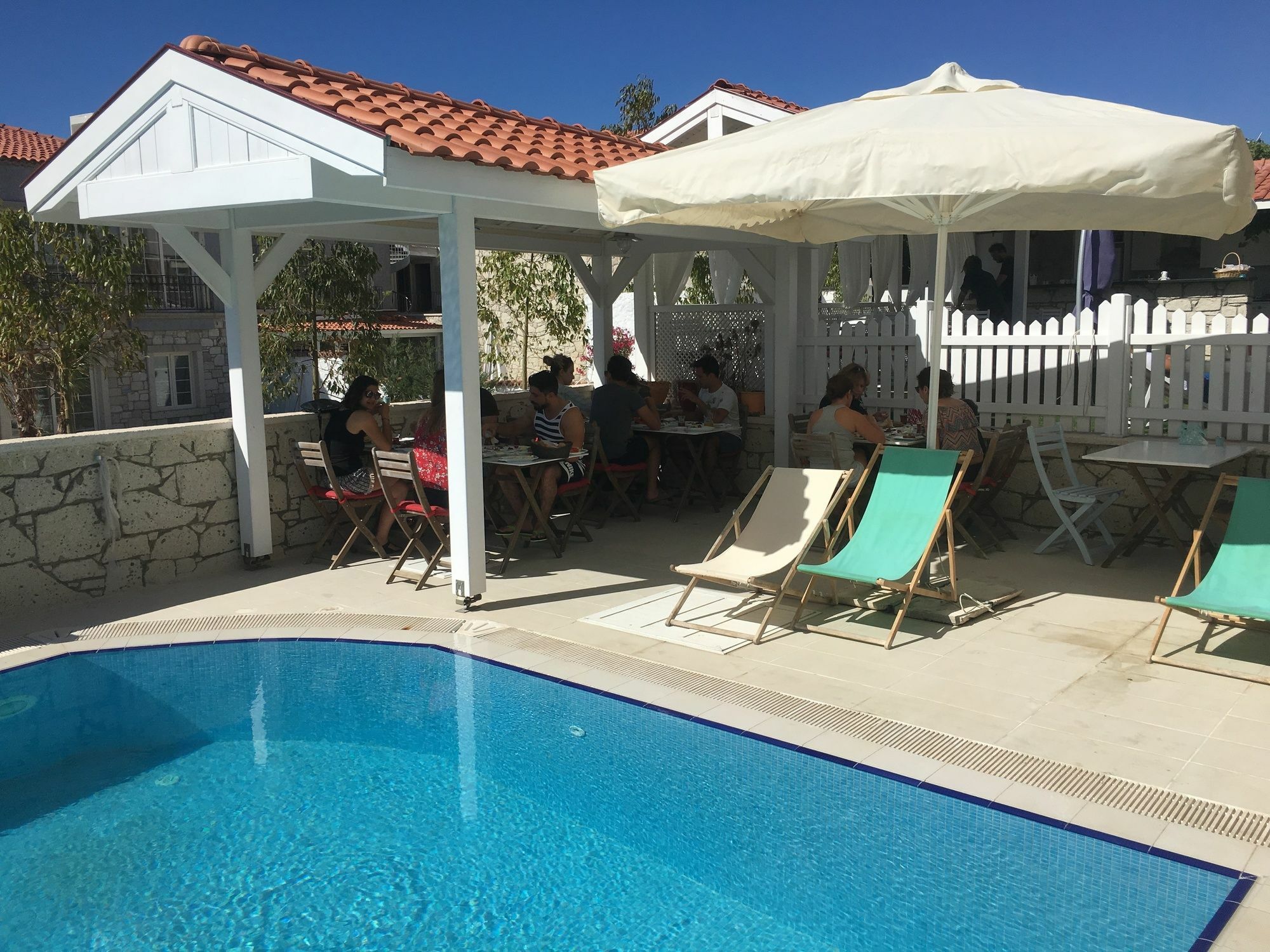Couette-café Eldoris Butik Alaçatı